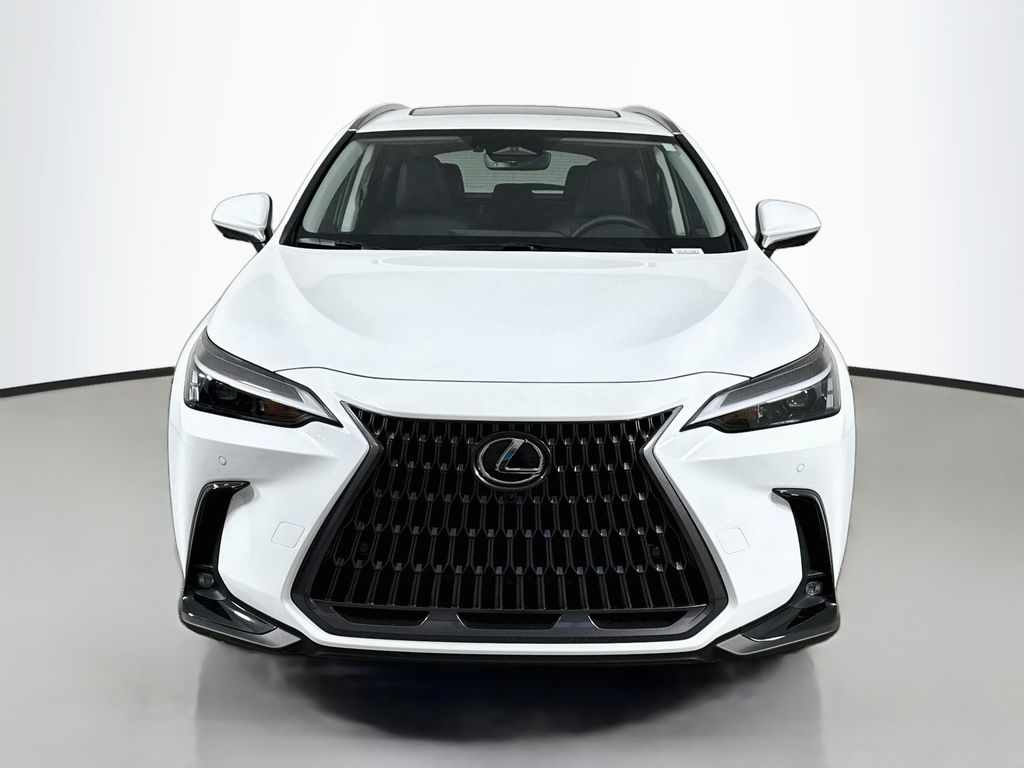 Thumbnail: 2026 Lexus NX - 2