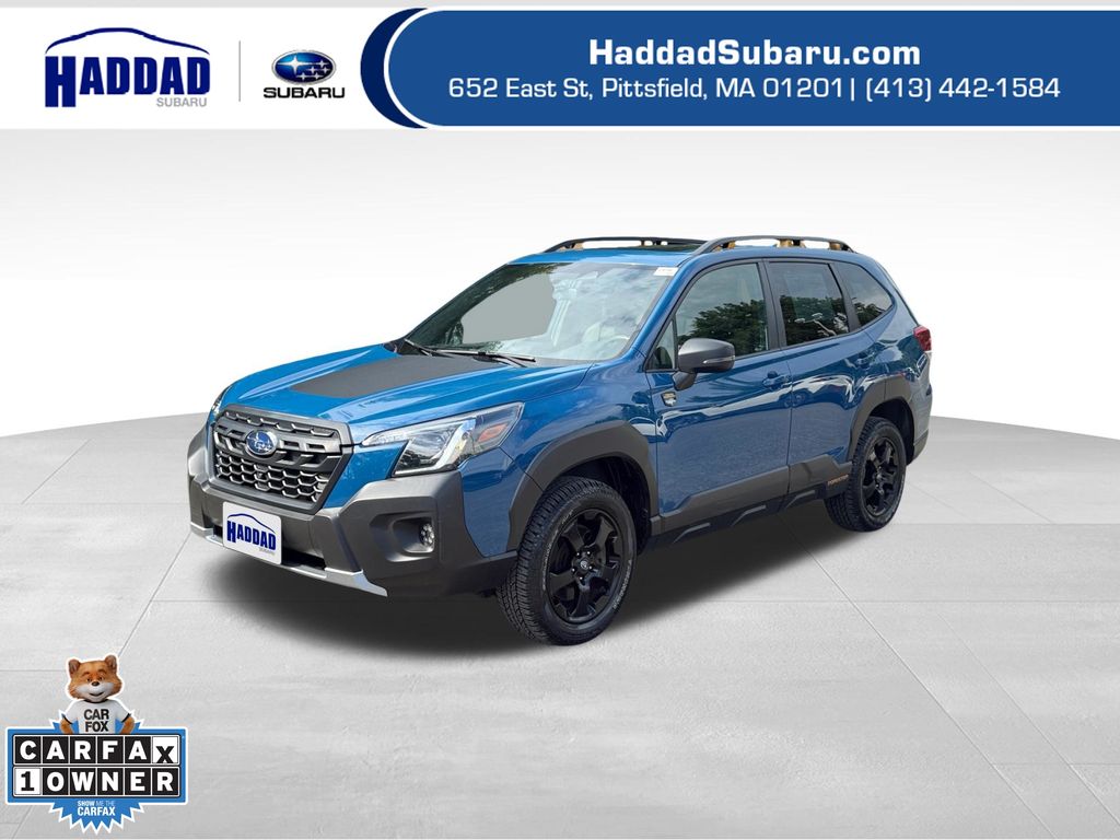 2023 Subaru Forester