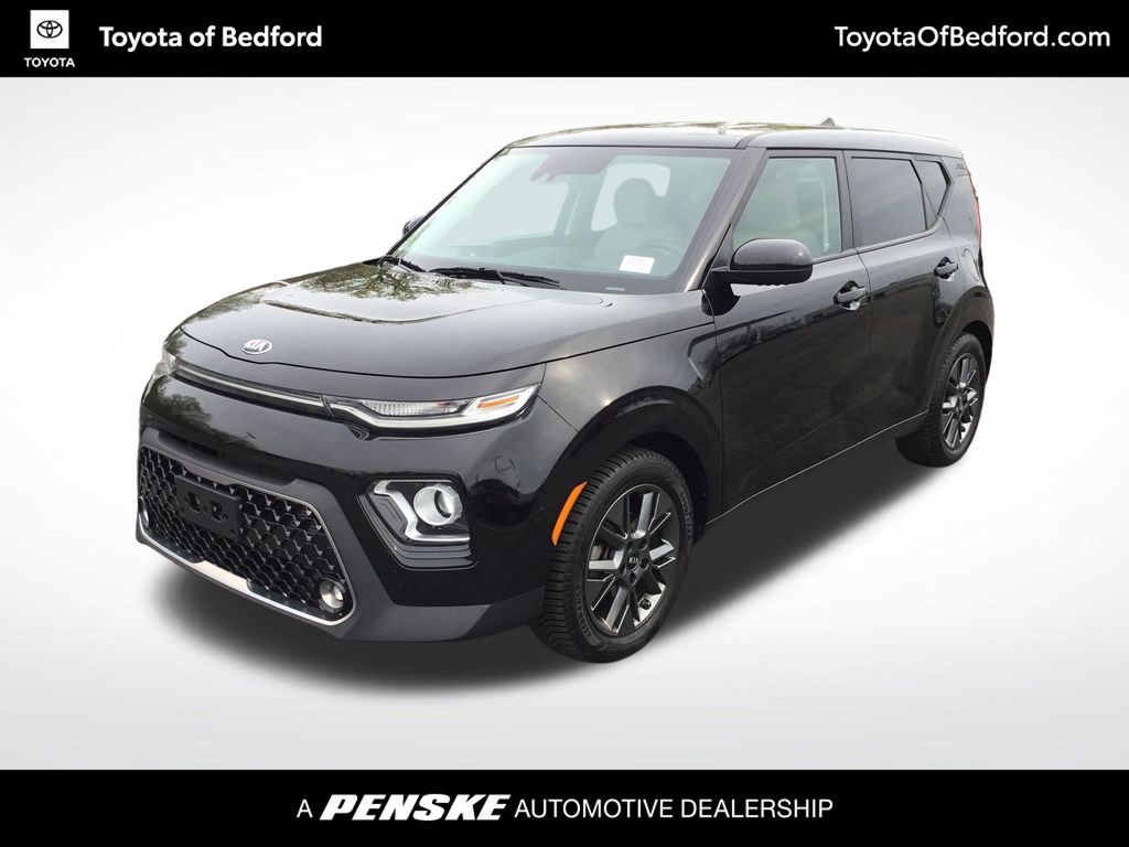 Thumbnail: 2020 Kia Soul - 1