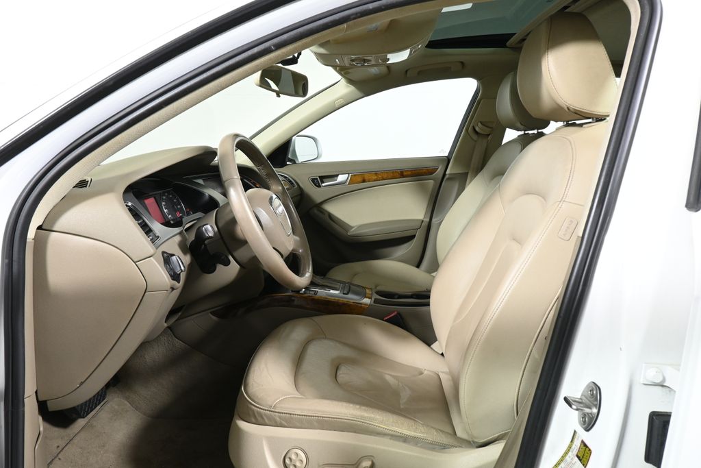 Thumbnail: 2011 Audi A4 - 3