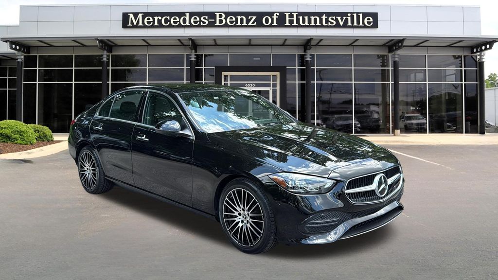 2025 Mercedes-Benz C-Class C 300 RWD
