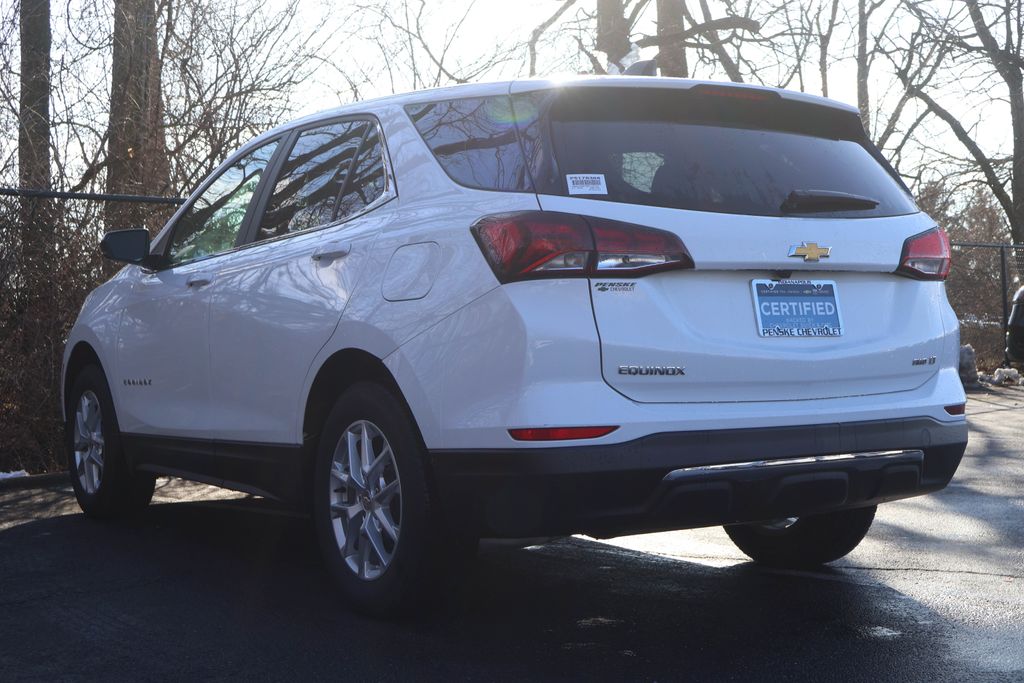 2023 Chevrolet Equinox LT 5