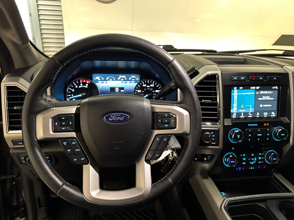 Certified Used 2018 Gray Ford Lariat image 8