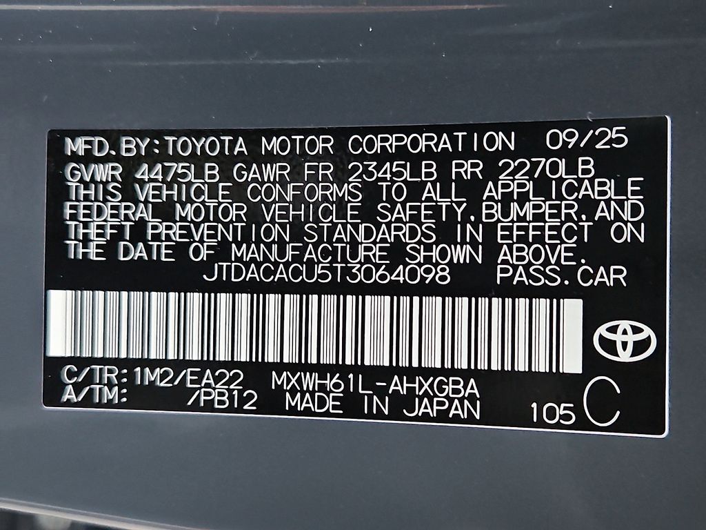 Thumbnail: 2026 Toyota Prius - 17