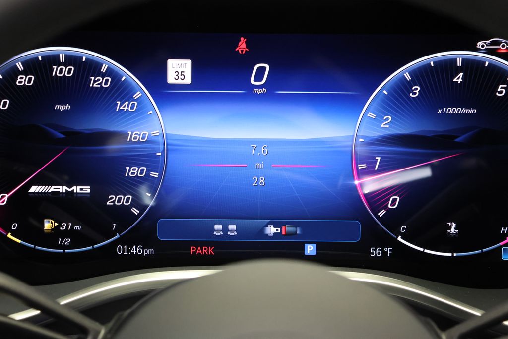 Thumbnail: 2026 Mercedes-Benz SL-Class - 31