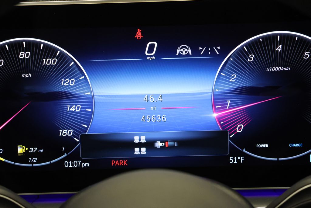 Thumbnail: 2024 Mercedes-Benz GLS - 23