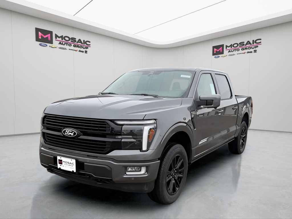 2025 Ford F-150