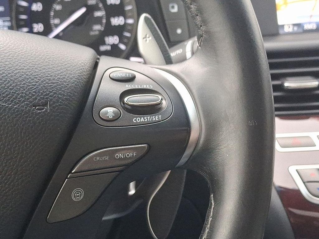 Thumbnail: 2015 INFINITI Q70 - 23