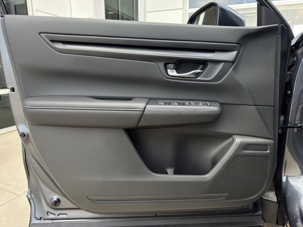 2026 Honda CR-V EX Gray at Community Honda