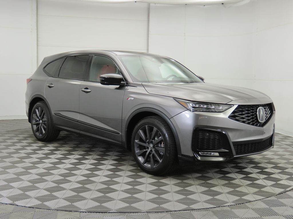 Thumbnail: 2026 Acura MDX - 3