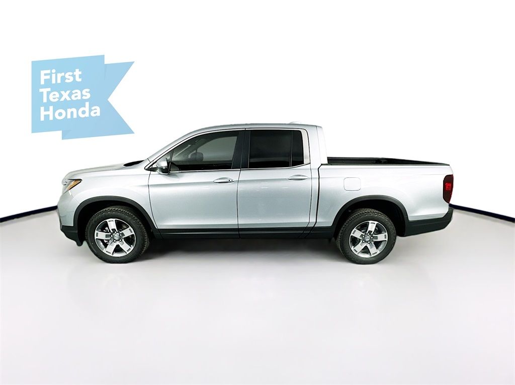2025 Honda Ridgeline RTL photo