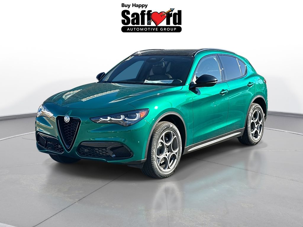 2026 Alfa Romeo Stelvio AWD