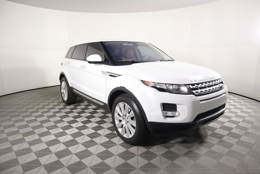 2014 Land Rover Range Rover Evoque Prestige 3