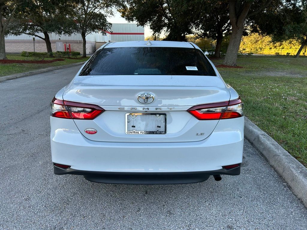 Thumbnail: 2024 Toyota Camry - 4