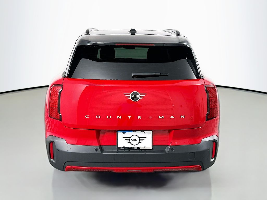 2025 MINI Cooper Countryman Base 6