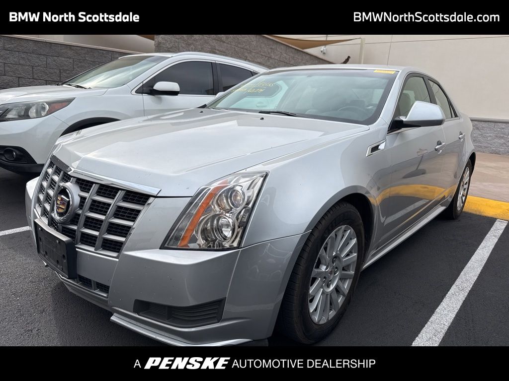 2012 Cadillac CTS Base -
                  Phoenix, AZ