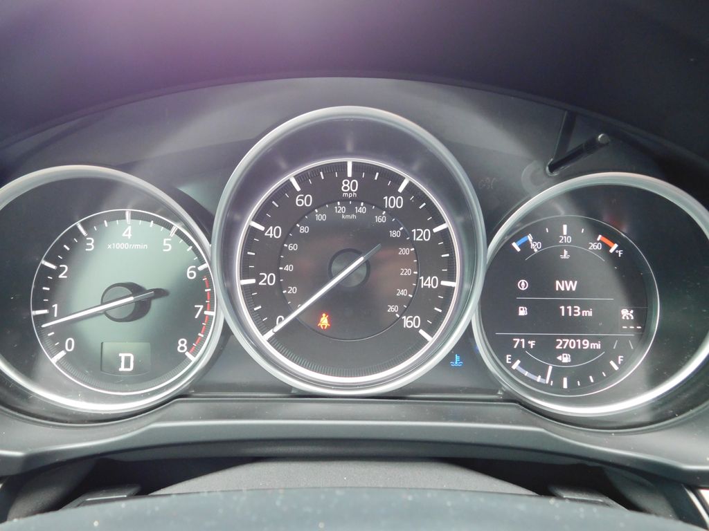 2023 Mazda CX-5 S Preferred 12