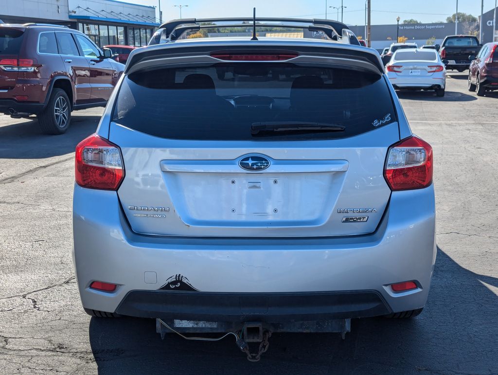 2013 Subaru Impreza 2.0i Sport Limited 5