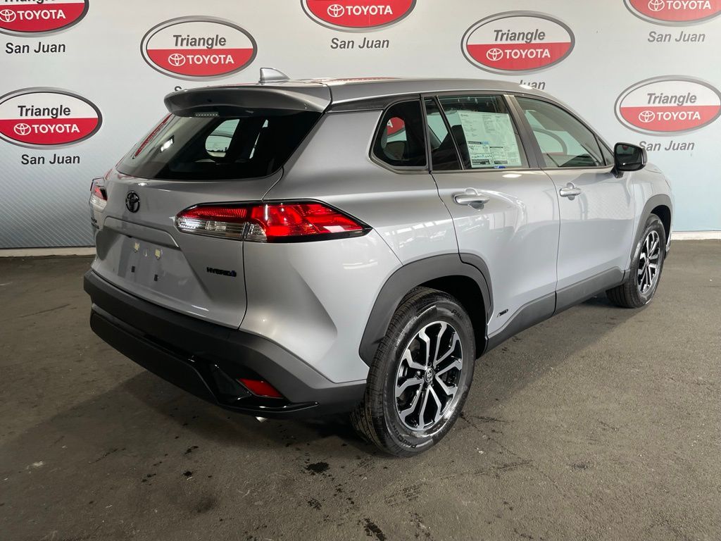 New Car 2025 Toyota Corolla Cross  For Sale Under $35,000 In San Juan, Puerto Rico