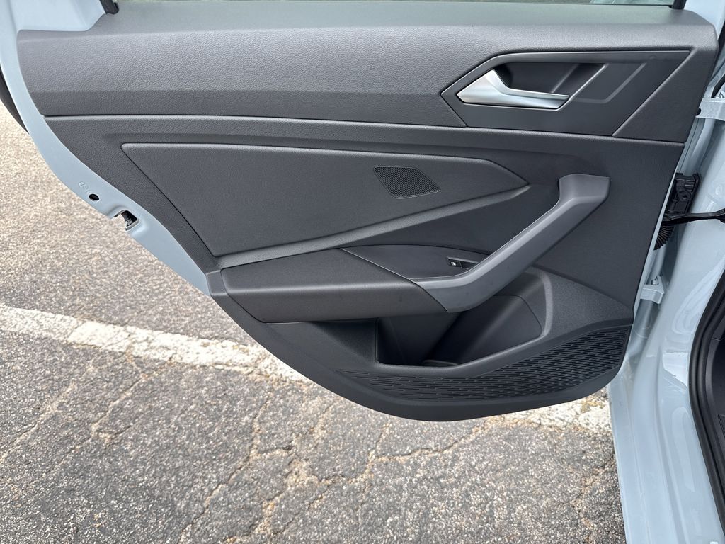 2026 Volkswagen Jetta 1.5T Sport Gray at DeMontrond Auto Country
