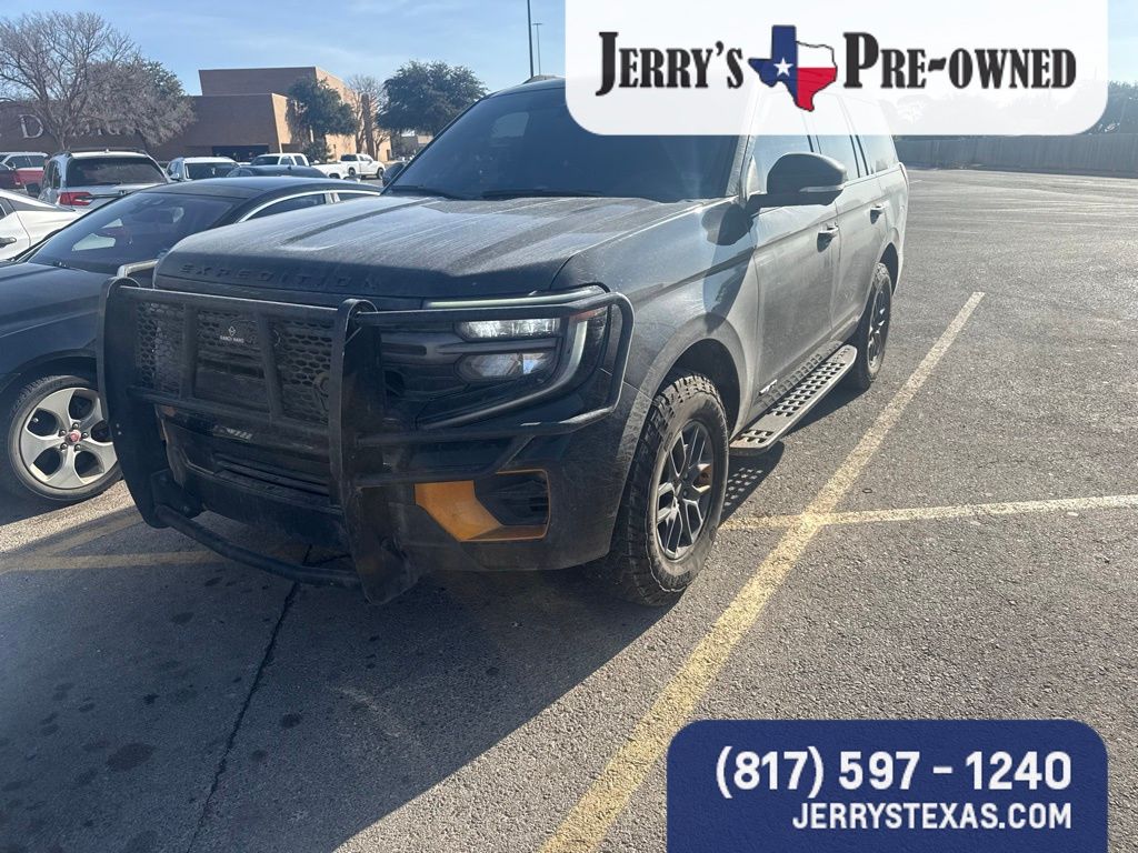 2025 Ford Expedition Tremor 4WD
