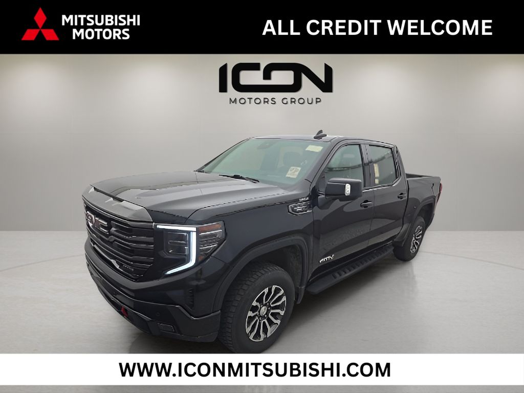 2022 GMC Sierra AT4 4WD Crew Cab Short Box's photo