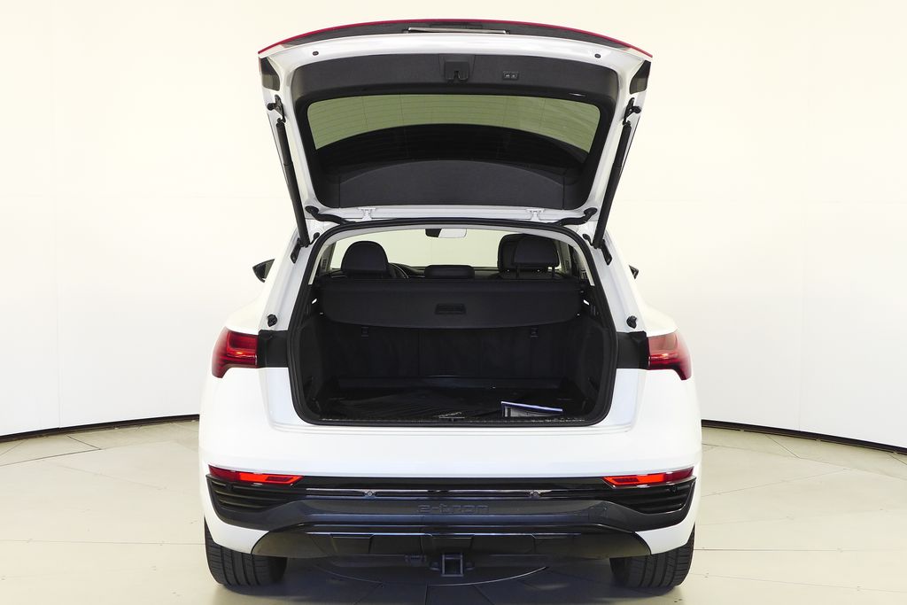 Thumbnail: 2024 Audi Q8 e-tron - 10