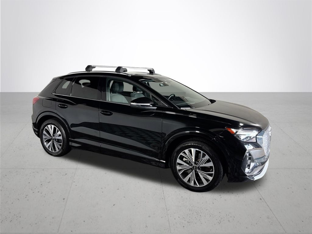 2023 Audi Q4 e-tron Premium Plus