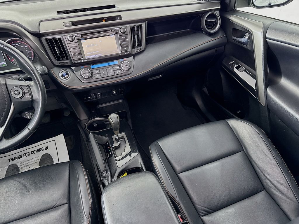 Used Car 2016 Toyota Rav4  Se For Sale Under $12,000 In Austin, Texas