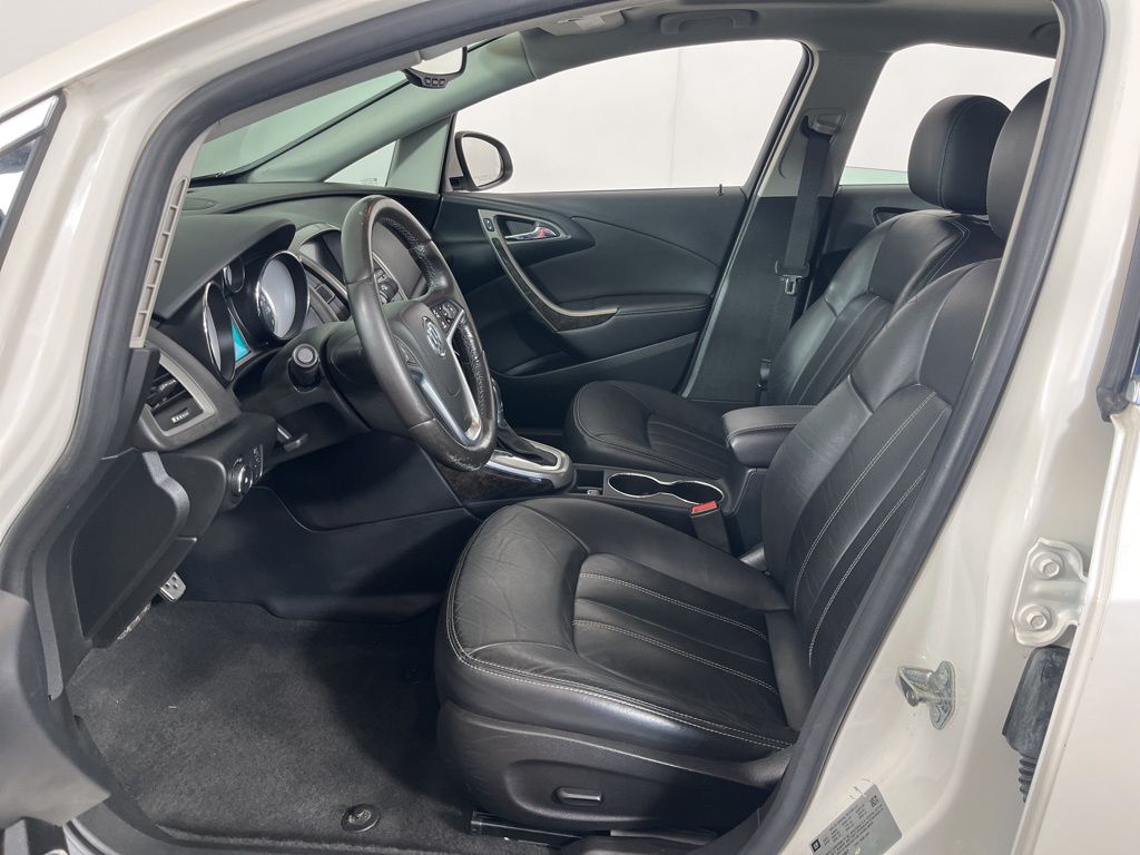 Thumbnail: 2015 Buick Verano - 22