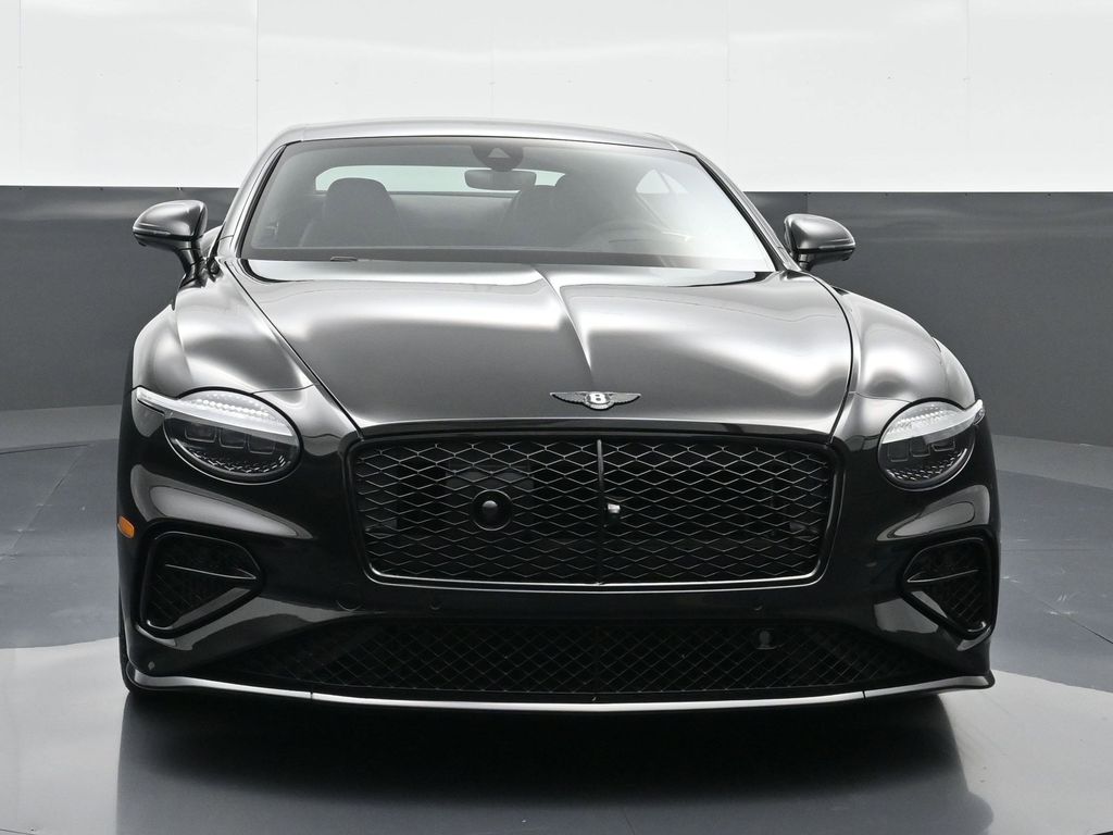 New 2026 Black Bentley  image 14