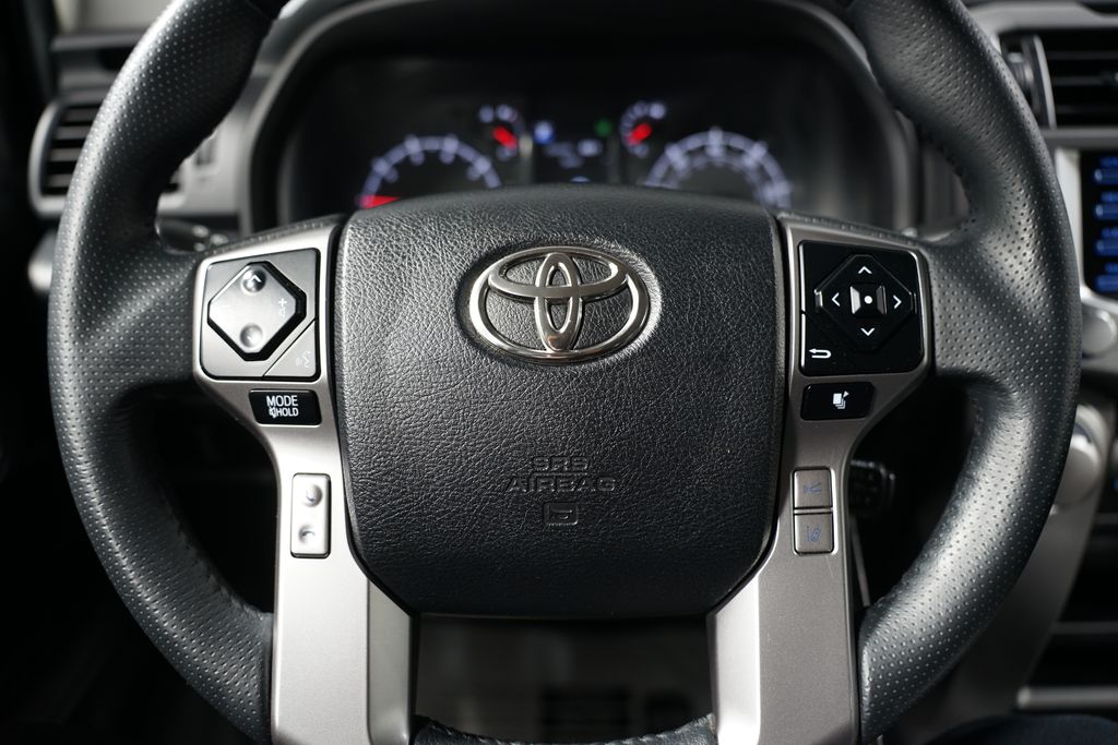 2021 Toyota 4Runner SR5 13