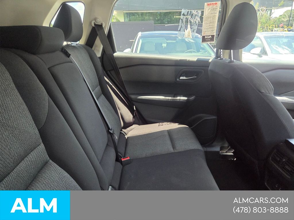 Used 2025 Blue Nissan SV image 14