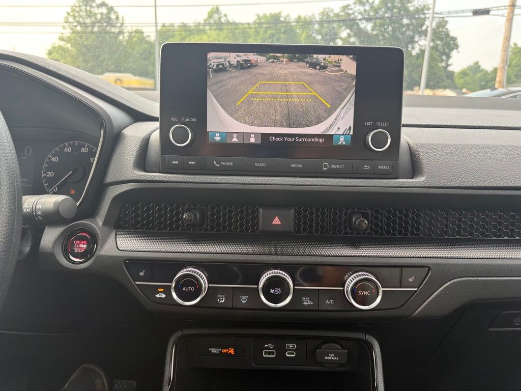 2023 Honda CR-V EX AWD