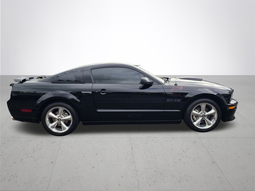 2007 Ford Mustang GT Premium