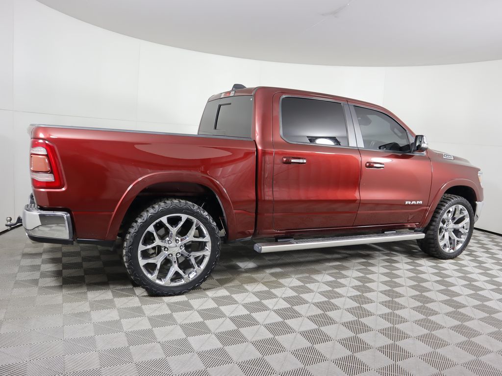 2019 RAM 1500 Laramie 4