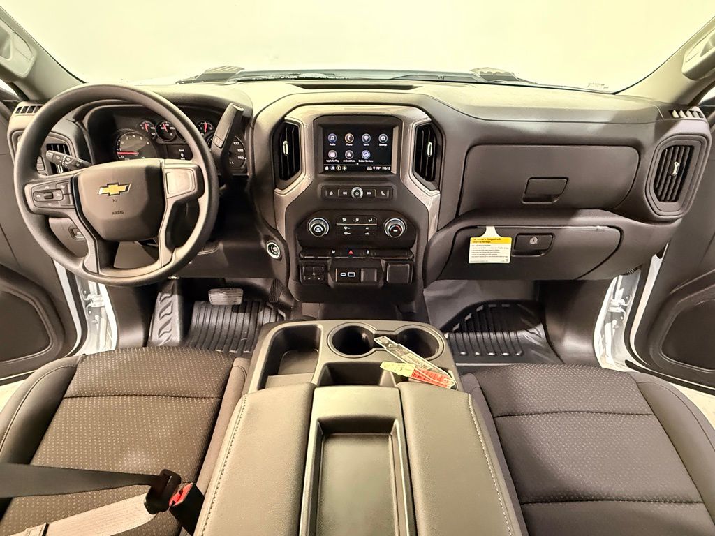 2026 Chevrolet Silverado 2500HD Work Truck
