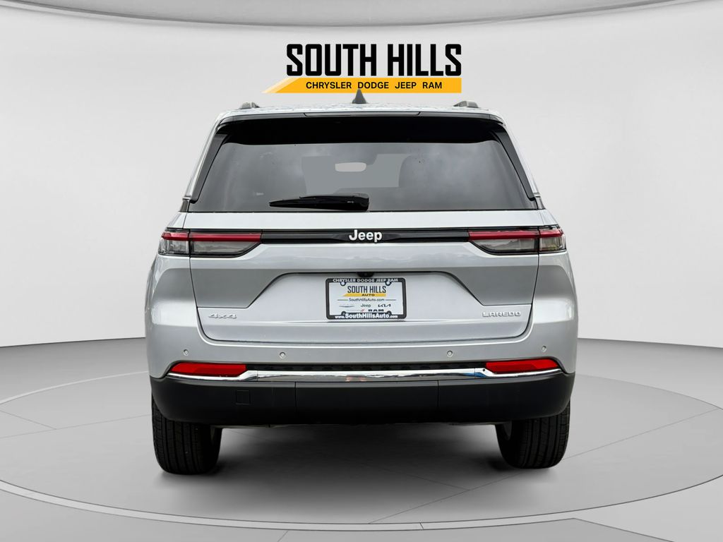 2024 Jeep Grand Cherokee Laredo X Silver at Auto Express Mitsubishi