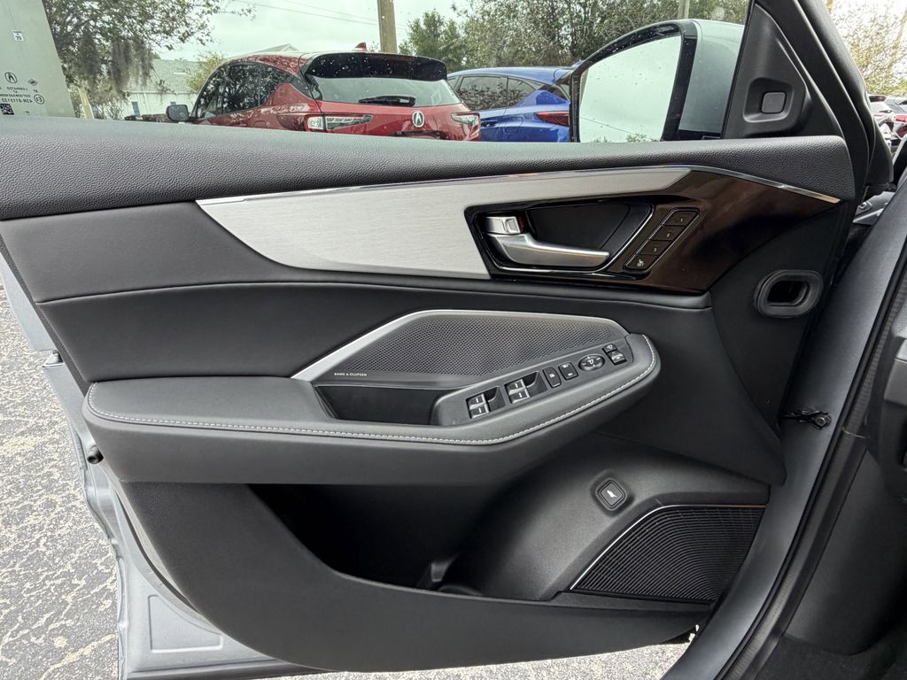 new 2026 Acura MDX car, priced at $58,650