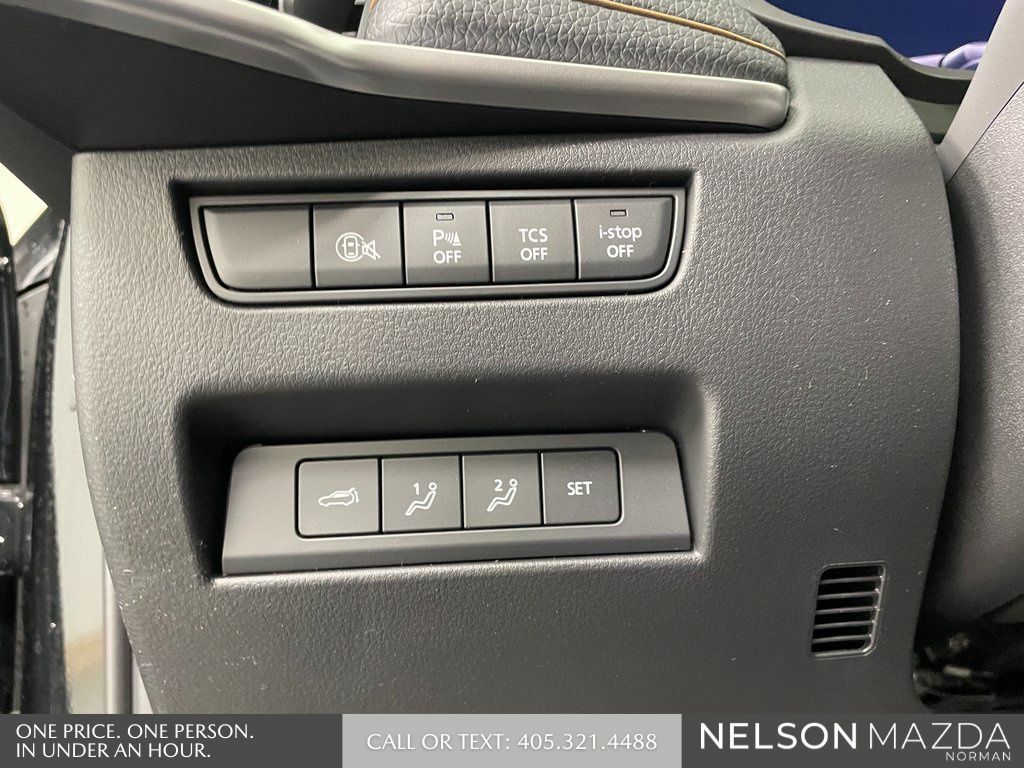 New 2026 Black Mazda 3.3 Turbo Premium image 23