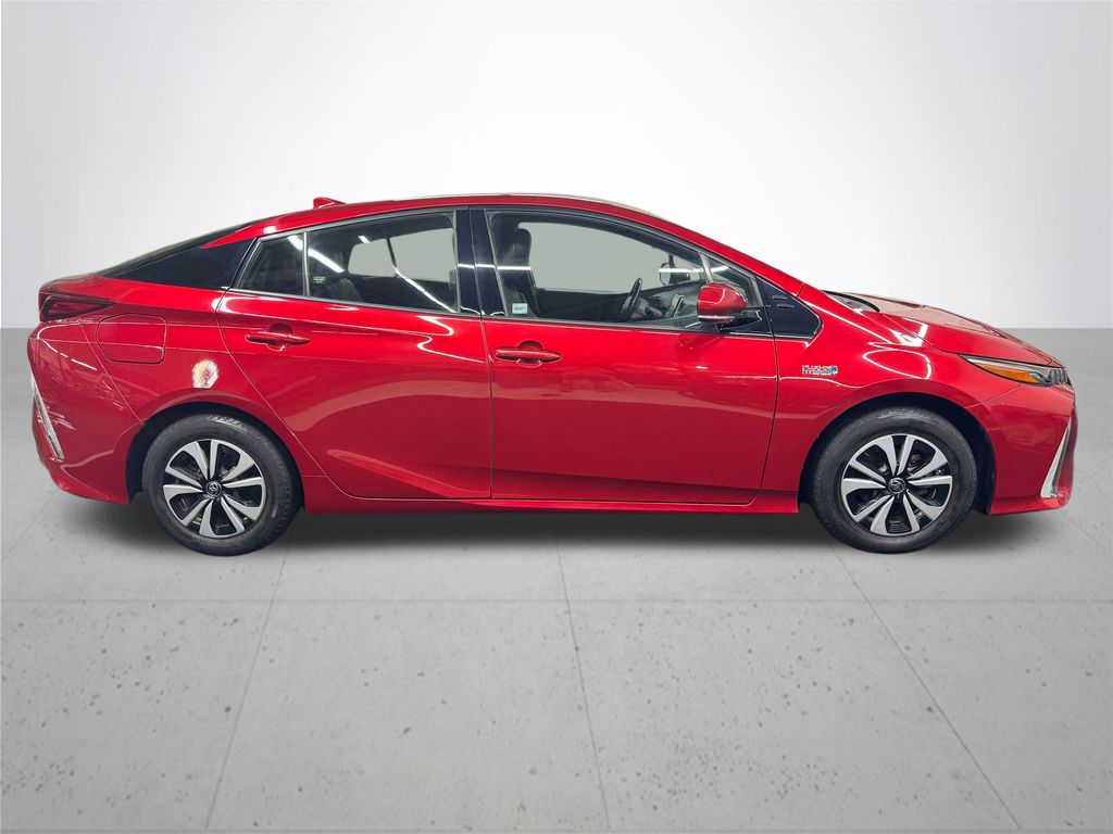 2017 Toyota Prius Prime Premium