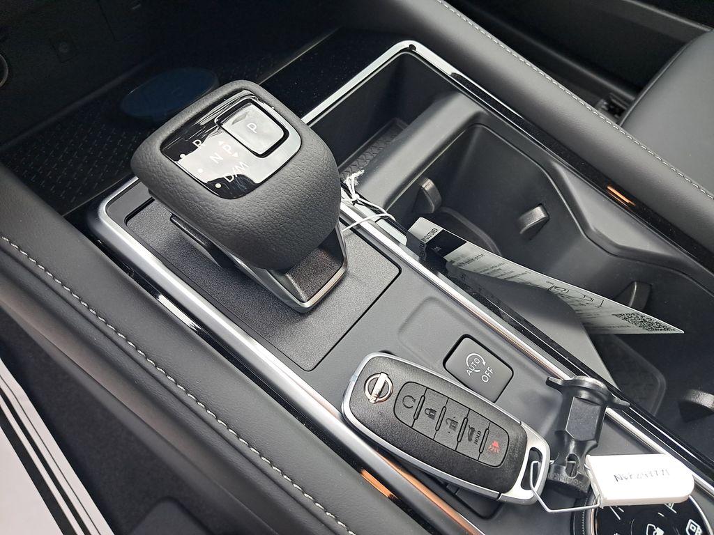 2026 Nissan Pathfinder SL Gray at John Sisson Motors