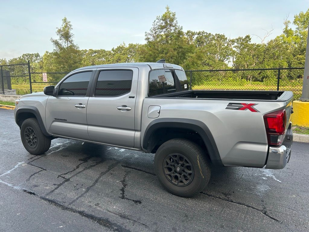 2023 Toyota Tacoma TRD Off-Road 3