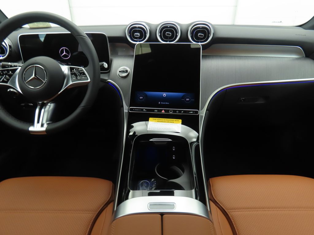 Thumbnail: 2025 Mercedes-Benz GLC - 13