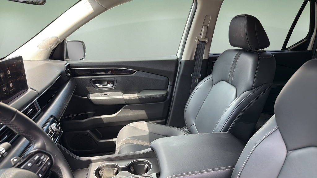 2026 Honda Pilot