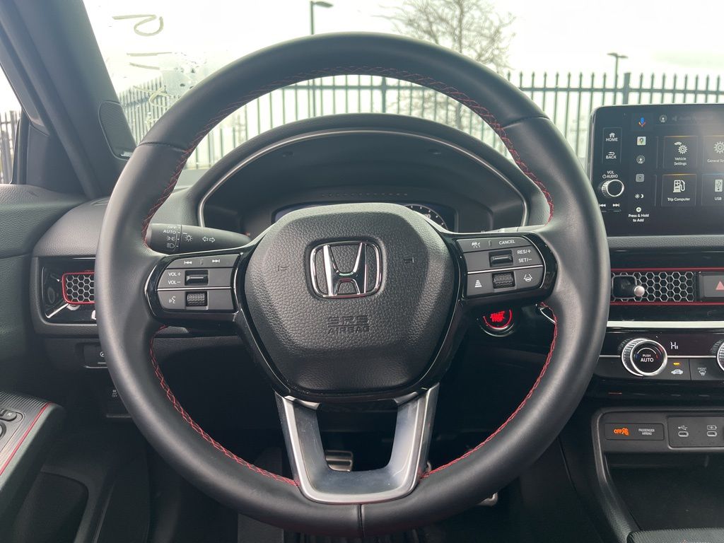 Thumbnail: 2025 Honda Civic - 17