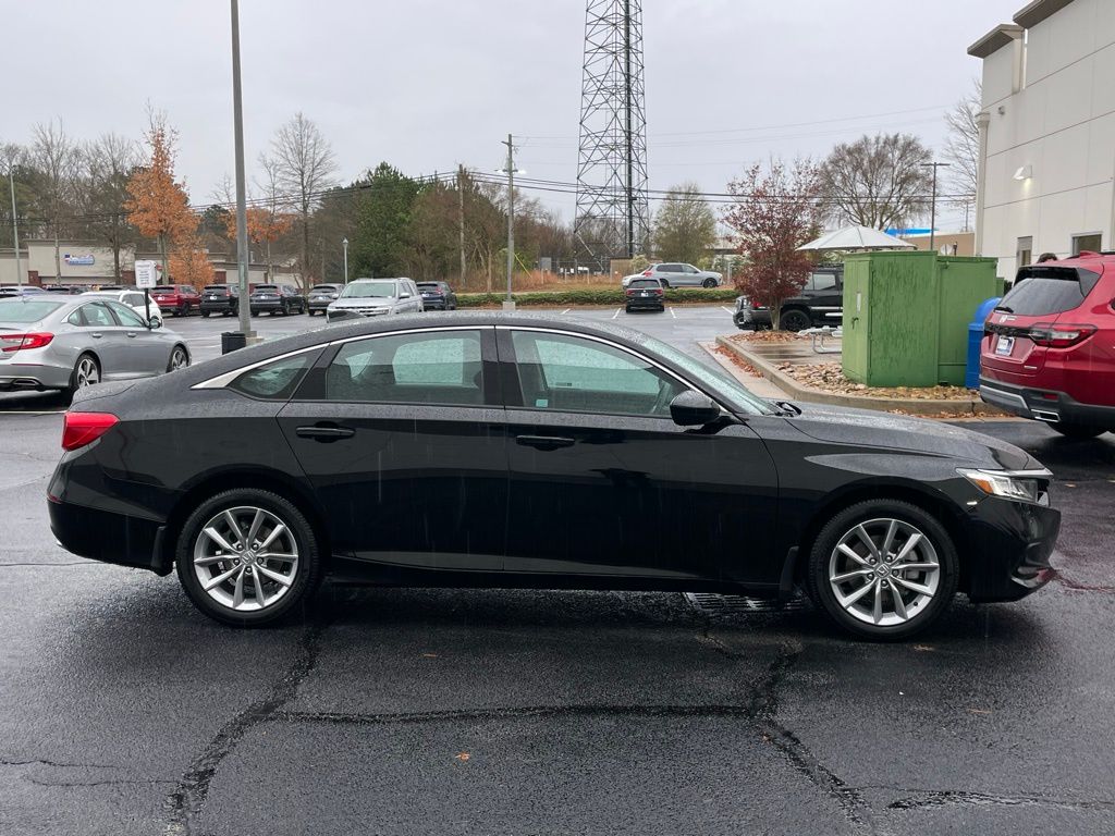 Thumbnail: 2022 Honda Accord - 7