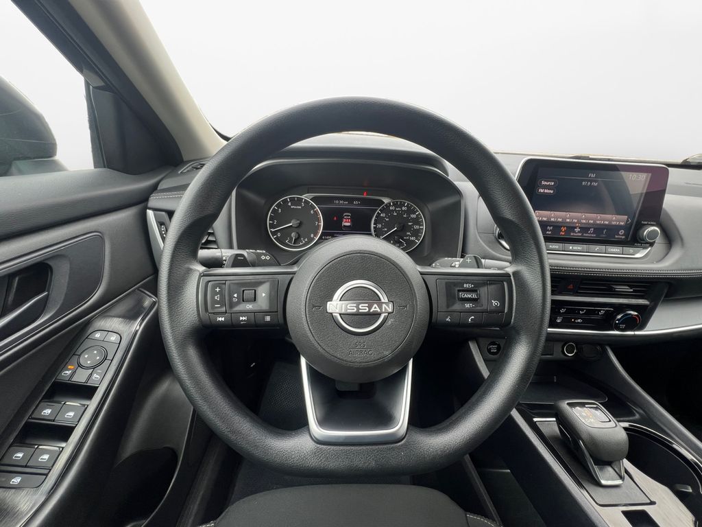 Used Car 2024 Nissan Rogue  S For Sale Under $20,000 In Austin, Texas