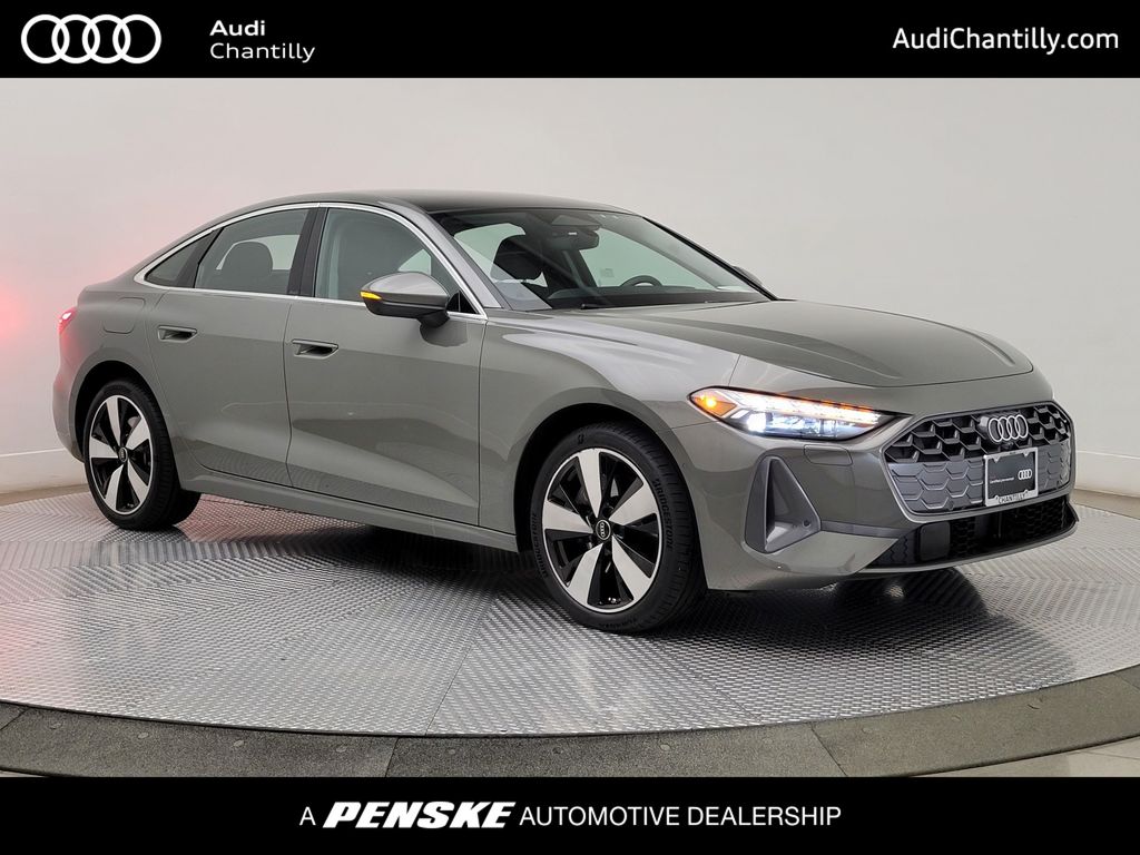 Thumbnail: 2025 Audi A5 - 1