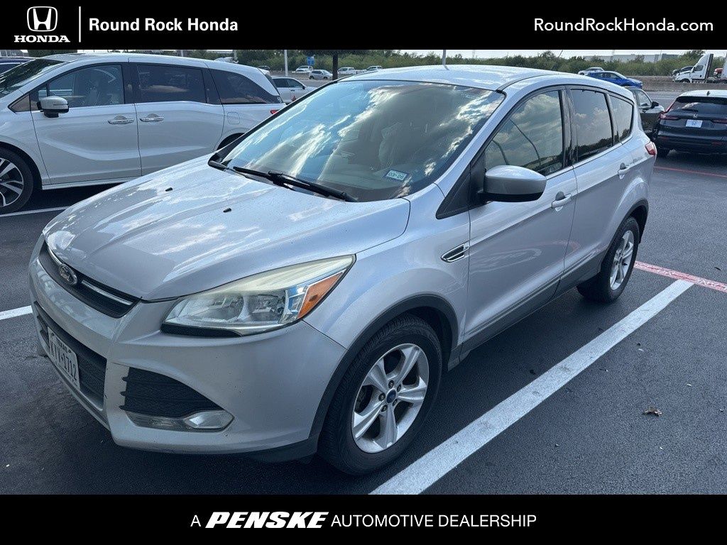 Thumbnail: 2015 Ford Escape - 1